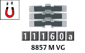 8857 磁性防滑鏈條