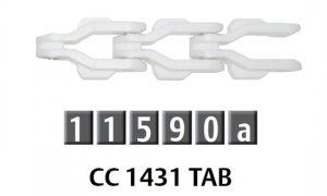 CC 1431 箱式輸送鏈條
