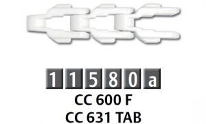 CC 600 F 箱式輸送鏈條