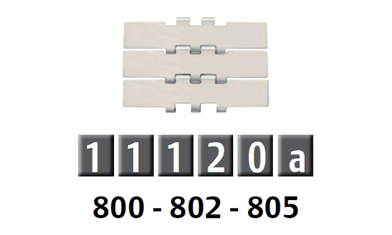 800-802-805 雙絞鏈條