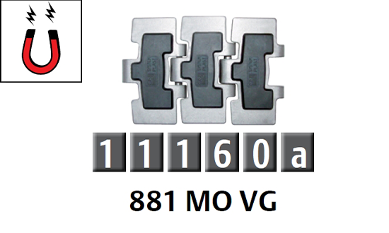 881 磁性防滑鏈條