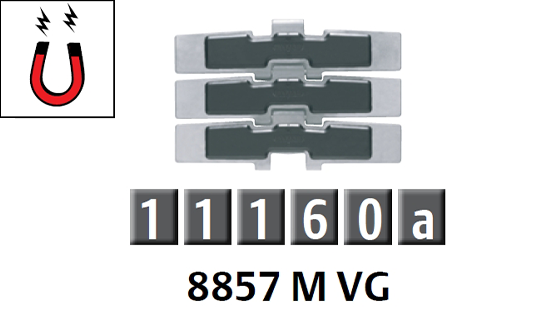 8857 磁性防滑鏈條