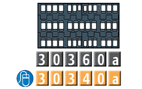 2250FG (P=25.4/厚8.7/直線)