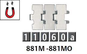 881 磁性鏈條