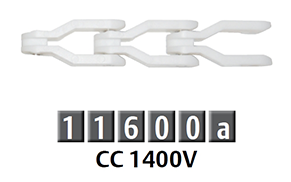 CC 1400V 箱式輸送鏈條