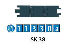 SK 38 迷你絞鏈